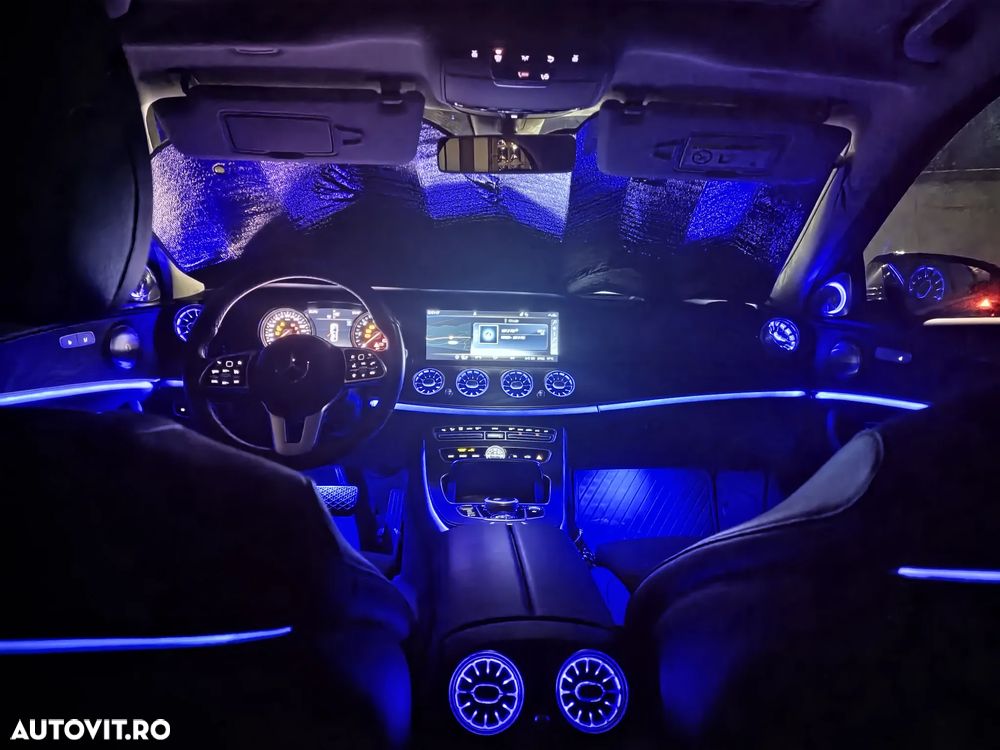 Mercedes-Benz E 220 d 4MATIC Aut. - 13