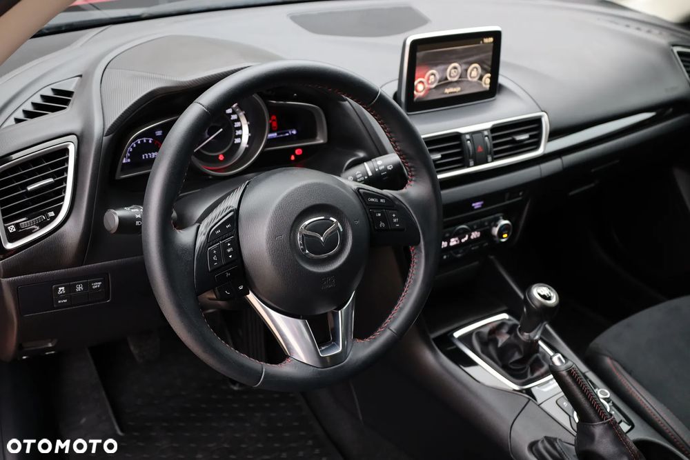 Mazda 3 SKYACTIV-G 120 KIZOKU - 21