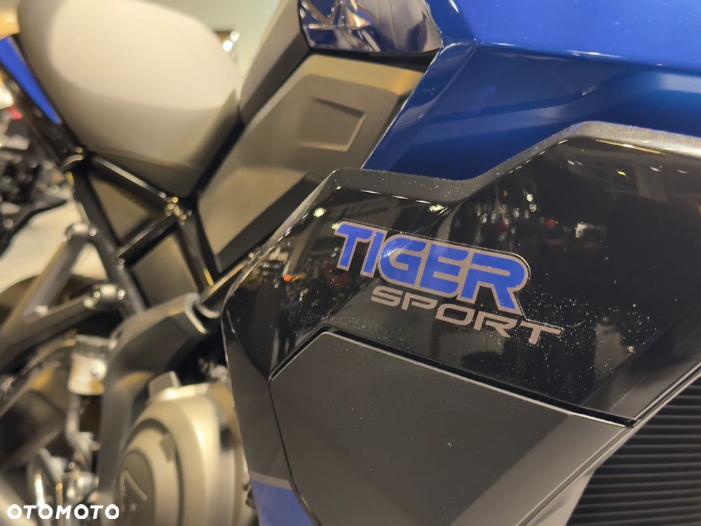 Triumph Tiger - 5