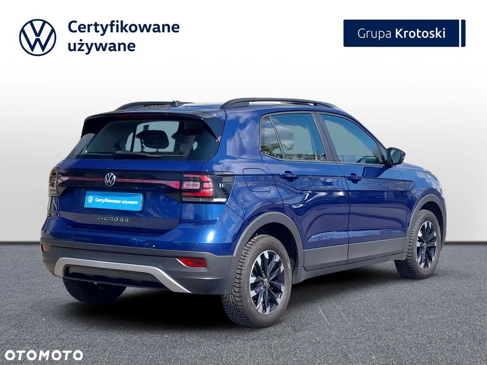 Volkswagen T-Cross 1.0 TSI - 5