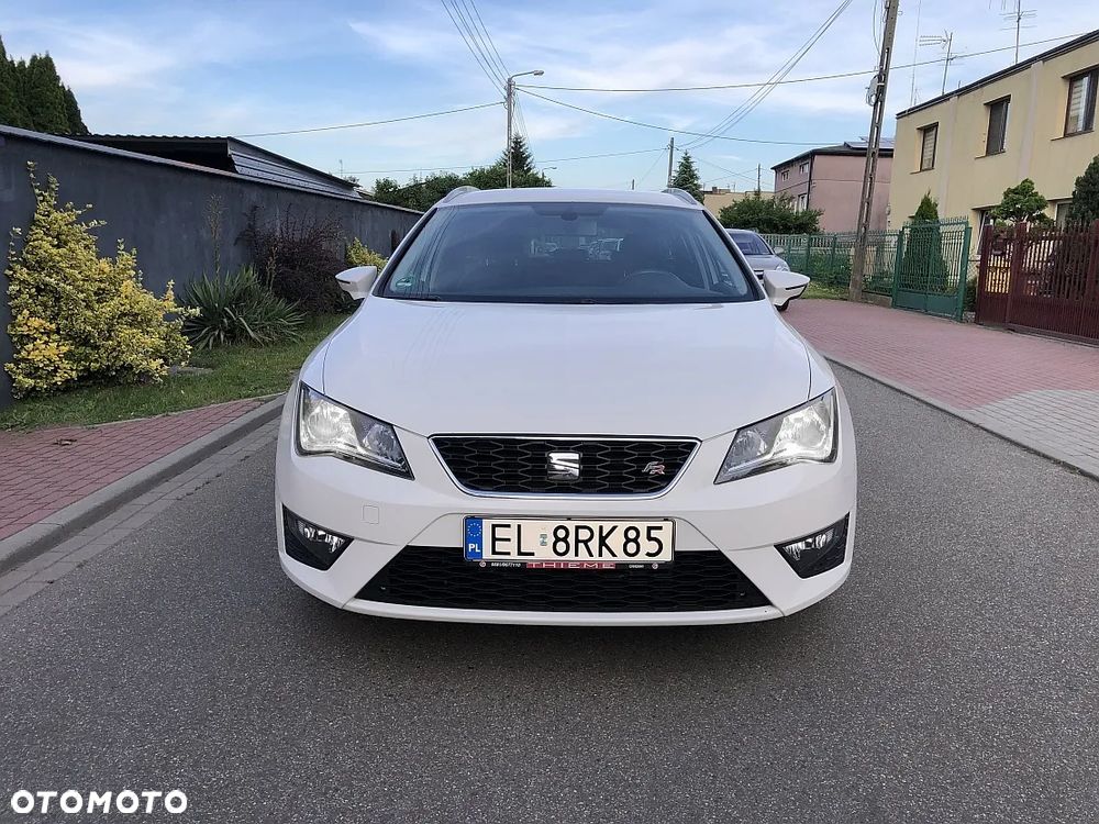 Seat Leon 1.4 TSI FR S&S - 2