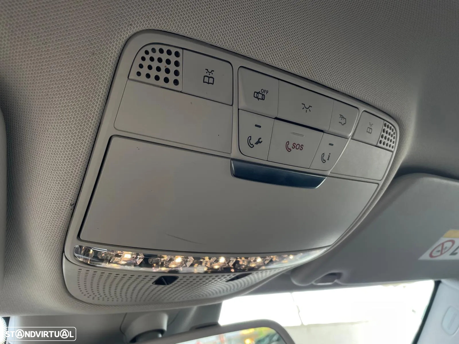 Mercedes-Benz C 220 (BlueTEC) d 7G-TRONIC Avantgarde - 20