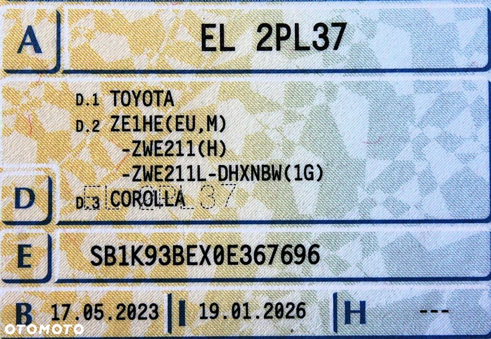 Toyota Corolla 1.8 Hybrid GPF Comfort - 7