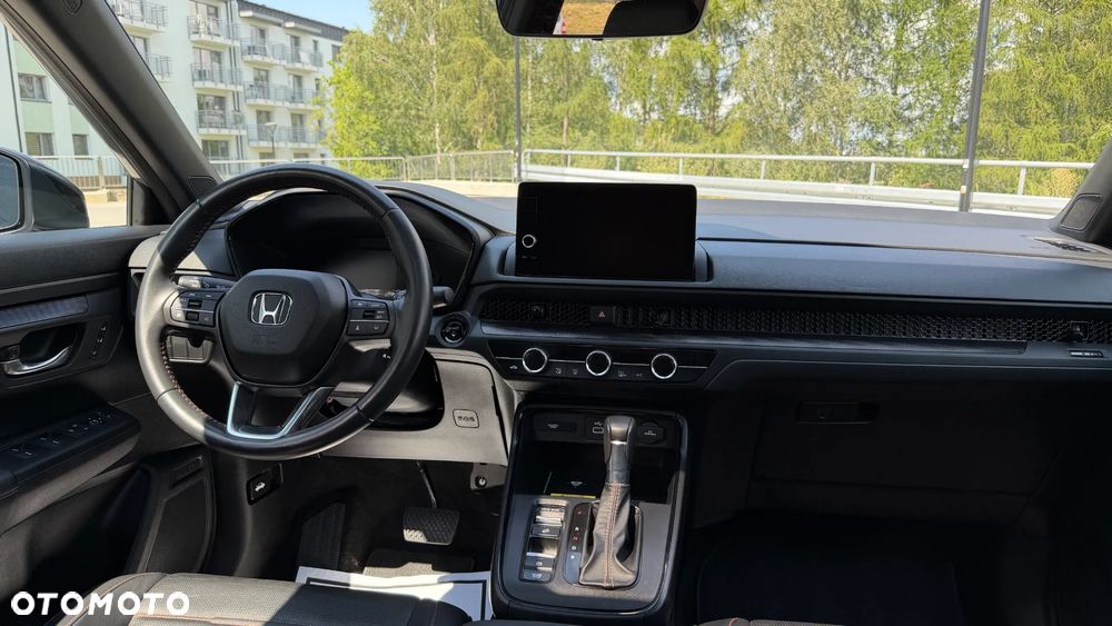Honda CR-V - 9