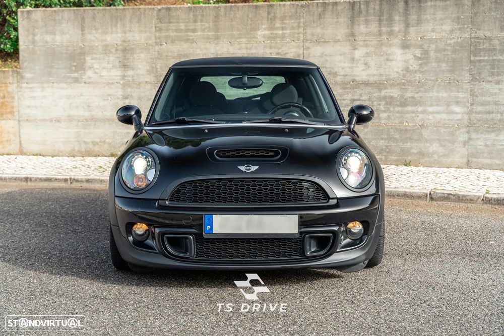 MINI 3 Portas Cooper S - 3