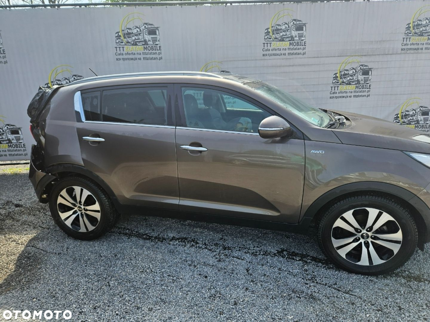 Kia Sportage - 11