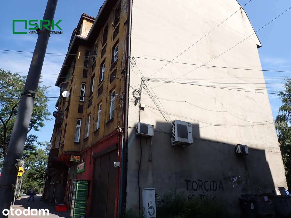 Mieszkanie, 29,08 m², Bytom