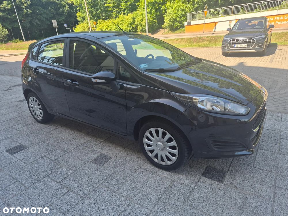 Ford Fiesta 1.25 Trend EU6 - 1