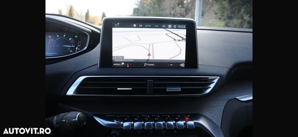 Peugeot 3008 BlueHDi 180 Stop & Start EAT6 GT - 17