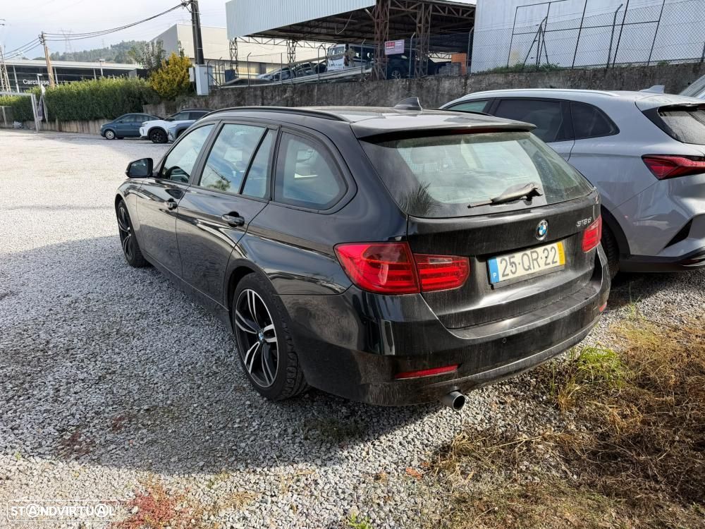 BMW 318 d Auto Line Sport - 10
