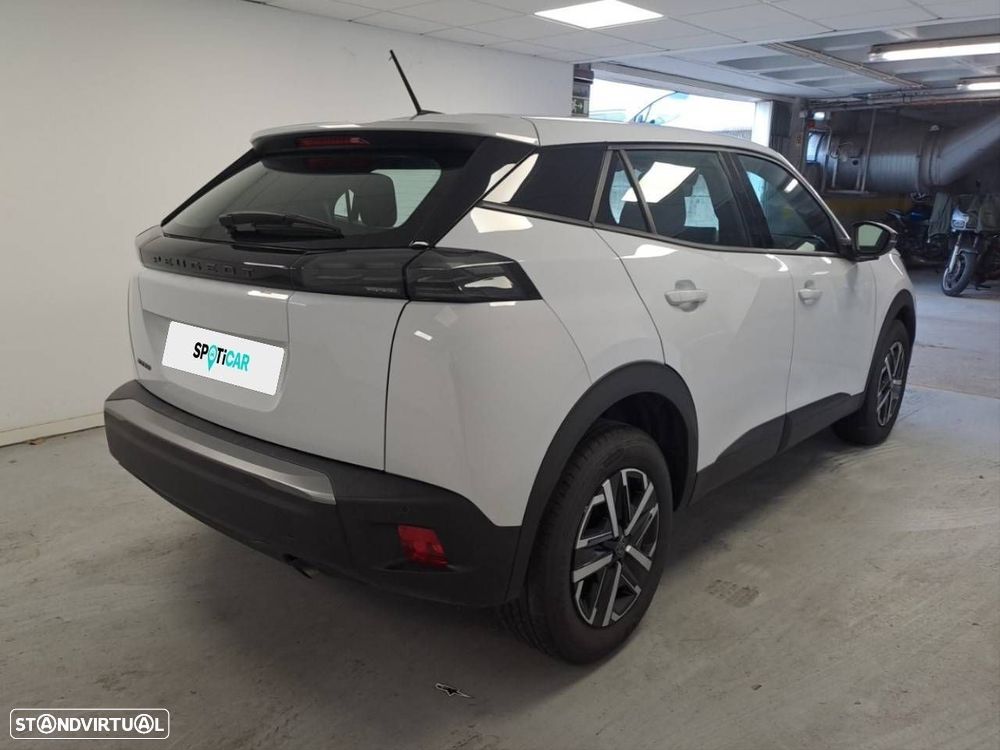 Peugeot 2008 1.2 PureTech Style - 4