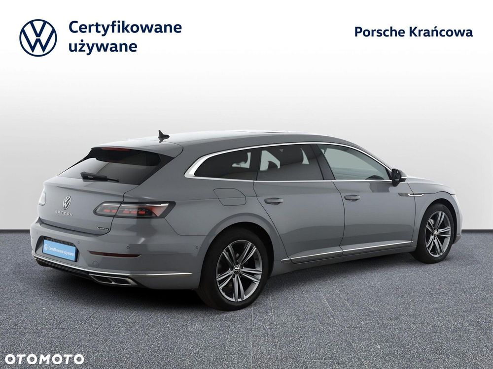 Volkswagen Arteon Shooting Brake 2.0 TDI 4Motion R-Line DSG - 5