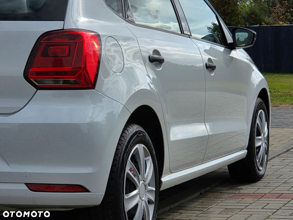 Volkswagen Polo 1.0 Comfortline - 9