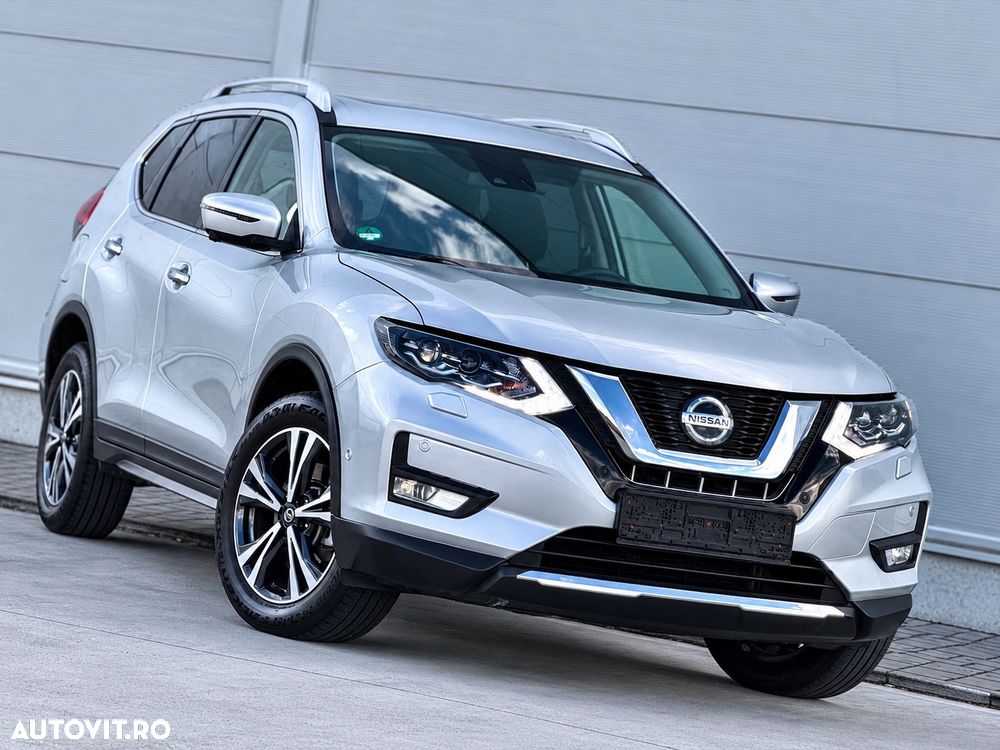 Nissan X-Trail - 10