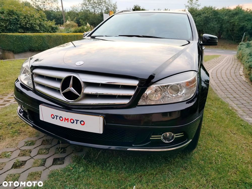 Mercedes-Benz Klasa C 180 T Kompressor Automatik BlueEFFICIENCY Avantgarde - 11