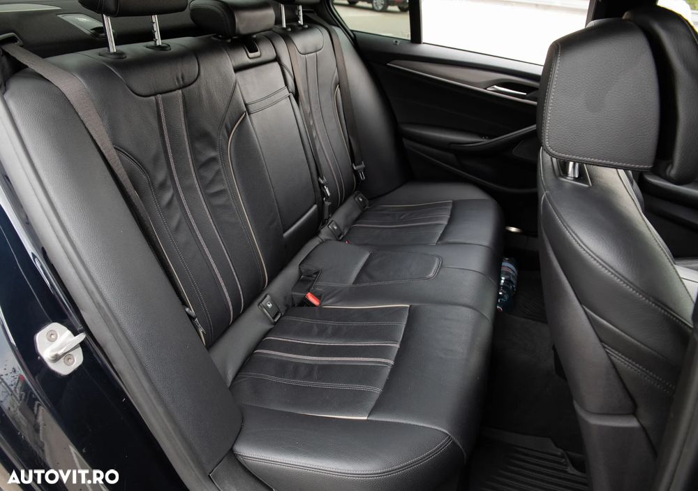 BMW Seria 5 - 18