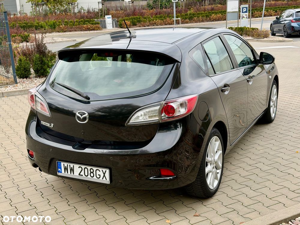 Mazda 3 - 4