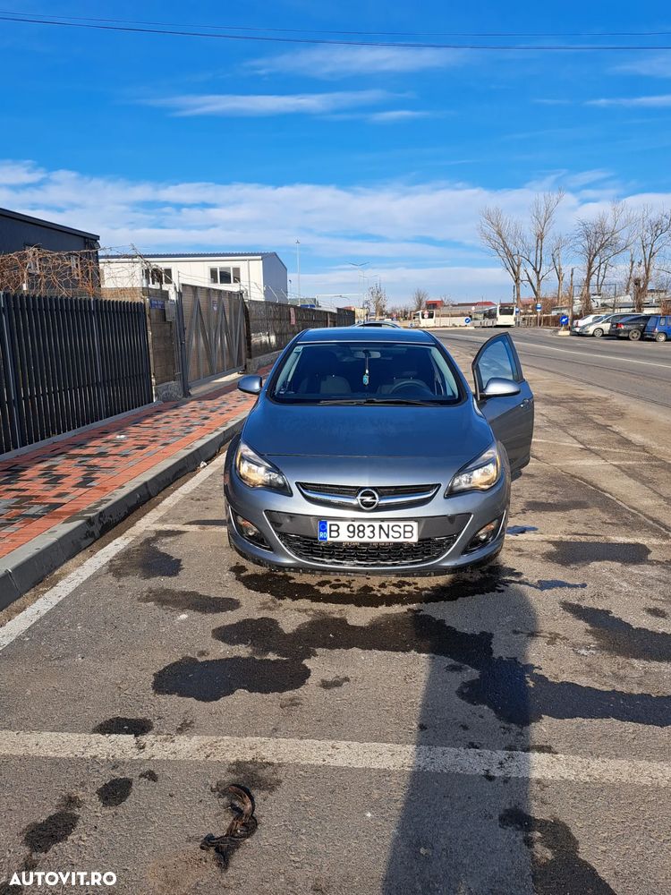 Opel Astra 1.6 TWINPORT ECOTEC Active - 9