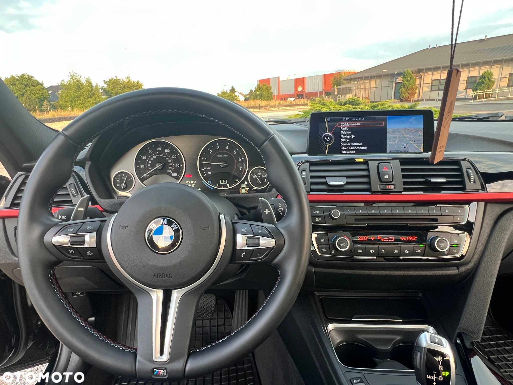 BMW Seria 3 335i xDrive Sport Line - 12