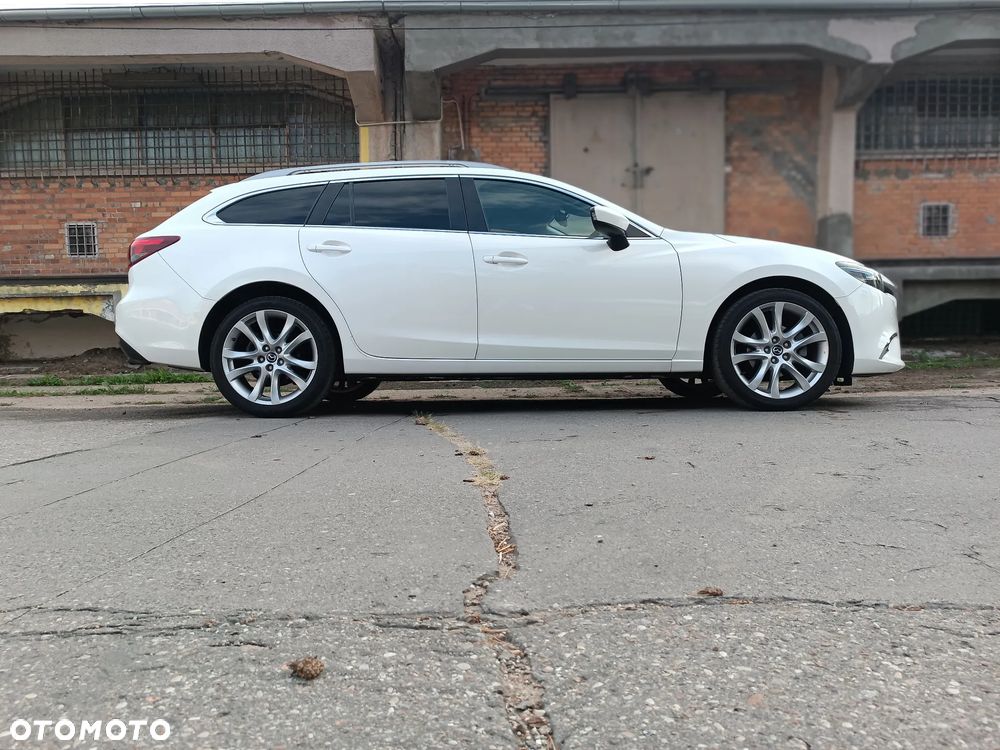 Mazda 6 SKYACTIV-G 165 ADVANTAGE - 9