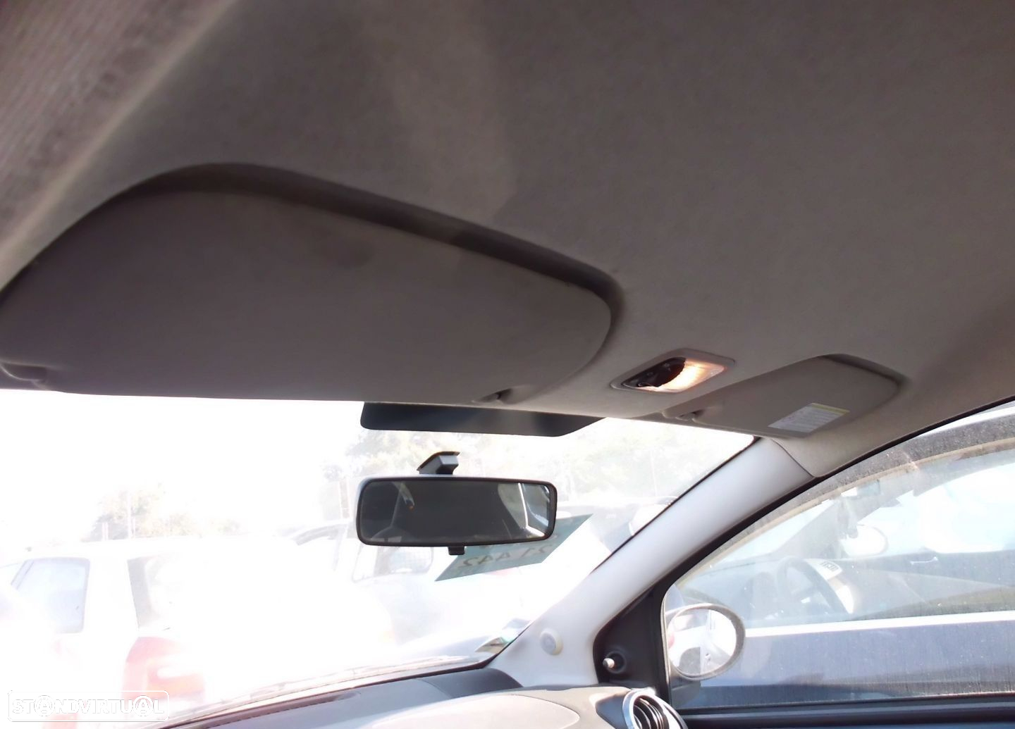 Peças Toyota AyGo (B1) 2005 a 2014 - 8