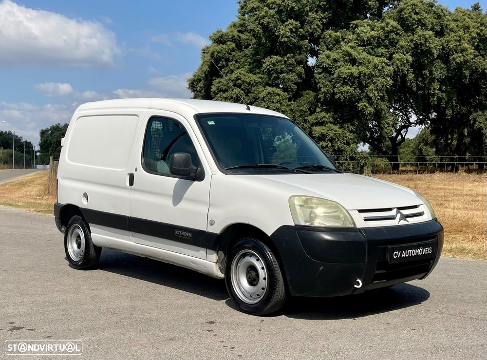 Citroën Berlingo 1.9 Hdi - 3