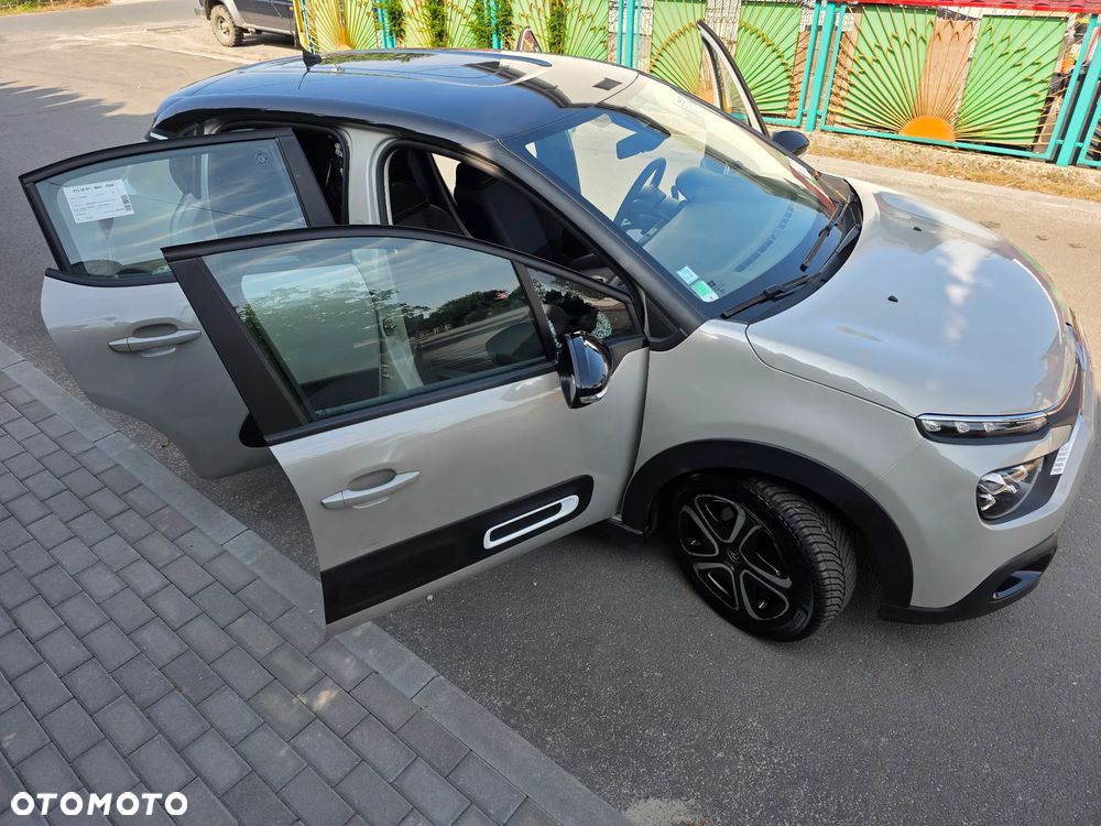 Citroën C3 Pure Tech 83 S&S SHINE - 20