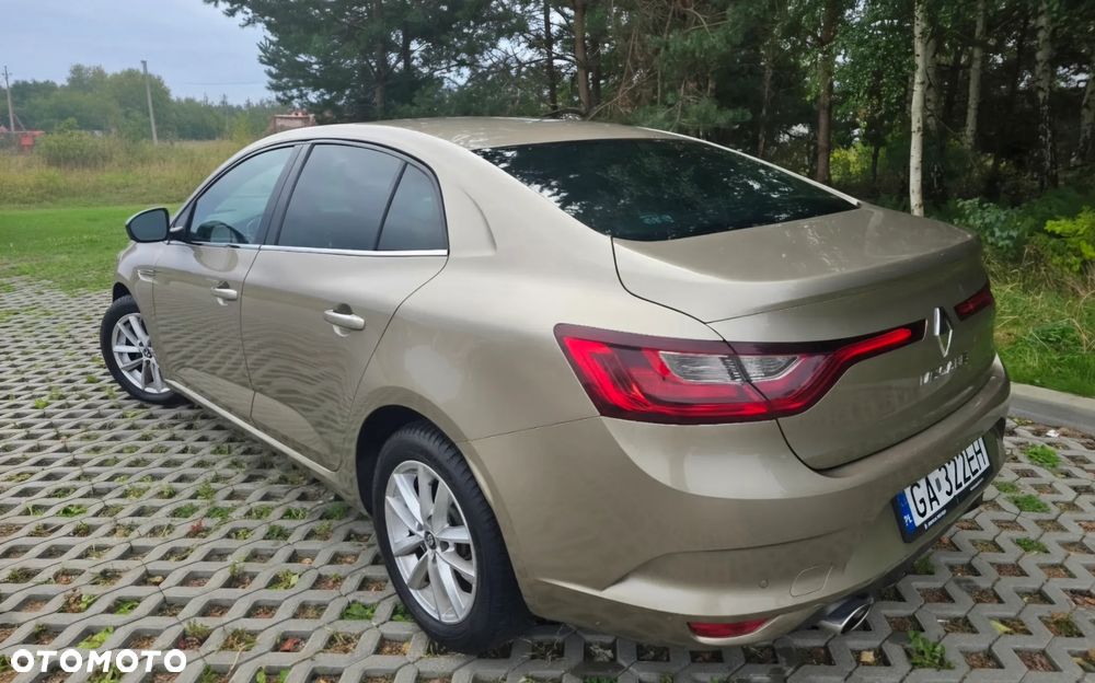 Renault Megane 1.6 SCe Limited - 5