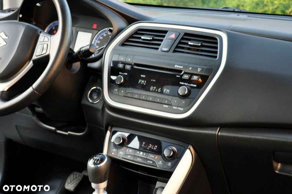 Suzuki SX4 S-Cross - 26