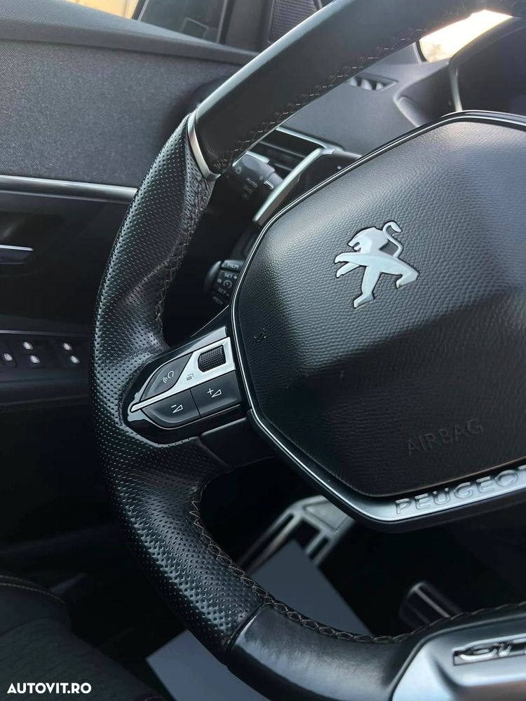Peugeot 3008 BlueHDi 130 Stop & Start EAT8 GT Pack - 16