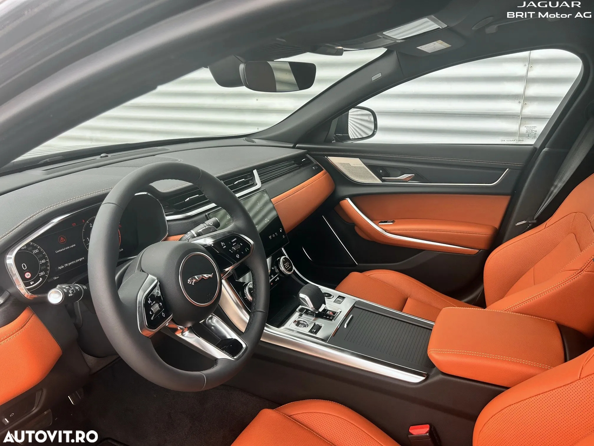 Jaguar XF D200 AWD R-Dynamic SE - 7