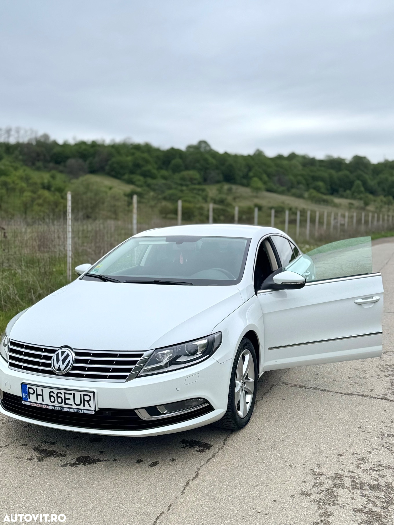 Volkswagen Passat CC 2.0 TDI BMT - 6