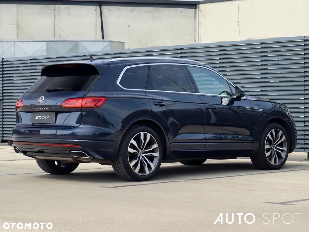 Volkswagen Touareg 3.0 V6 TDI 4Motion DPF Automatik R-Line - 7