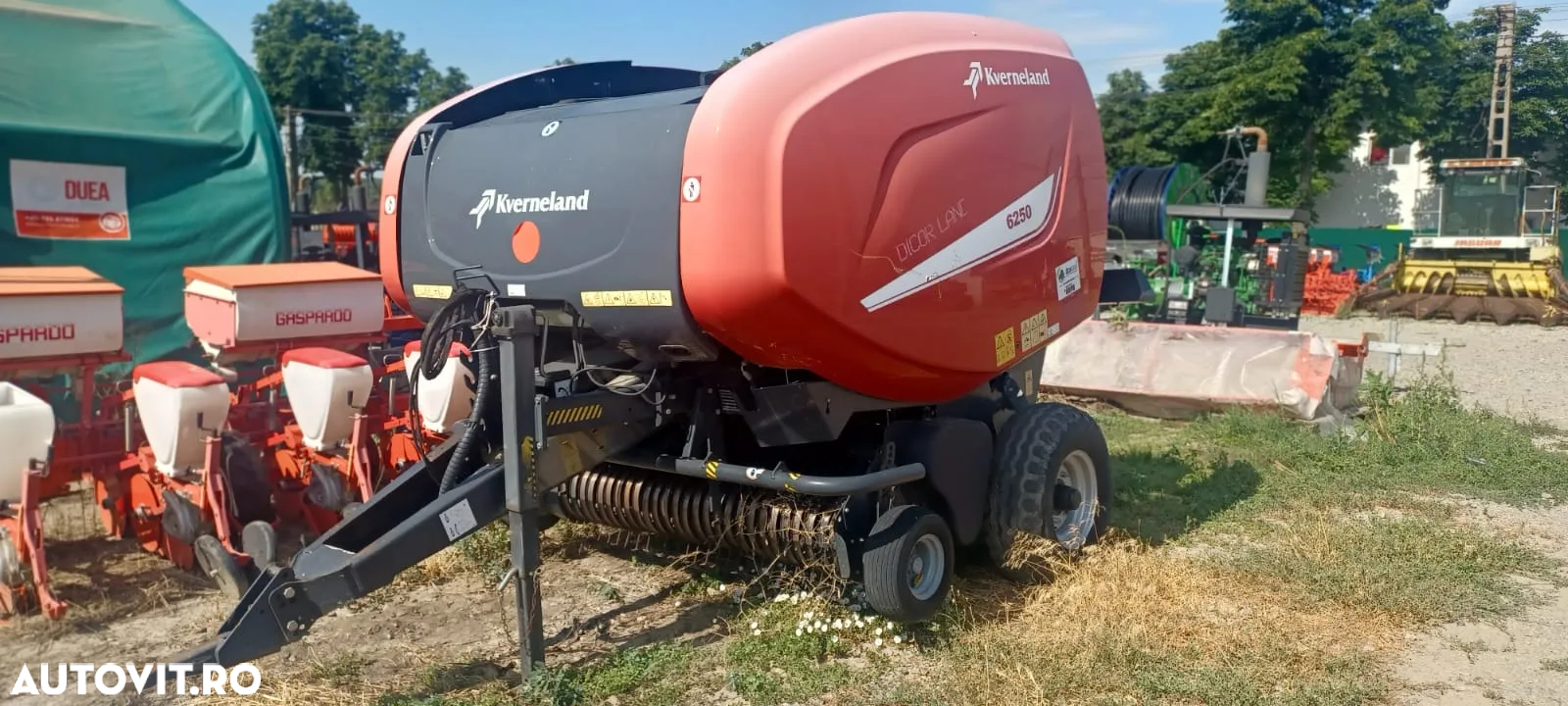 Kverneland 6250 FMT FOCUS - 3