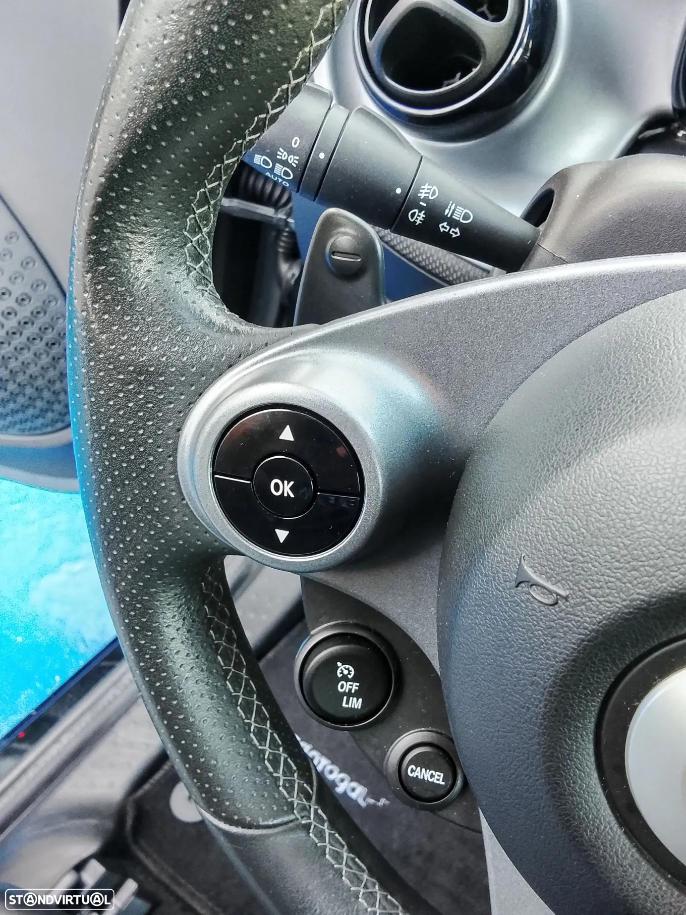 Smart ForFour 0.9 Passion 90 Aut. - 9