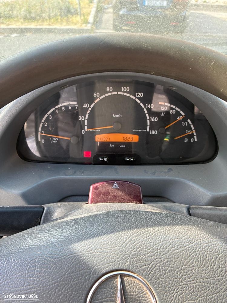 Mercedes-Benz 413 CDI (904 622) - 6