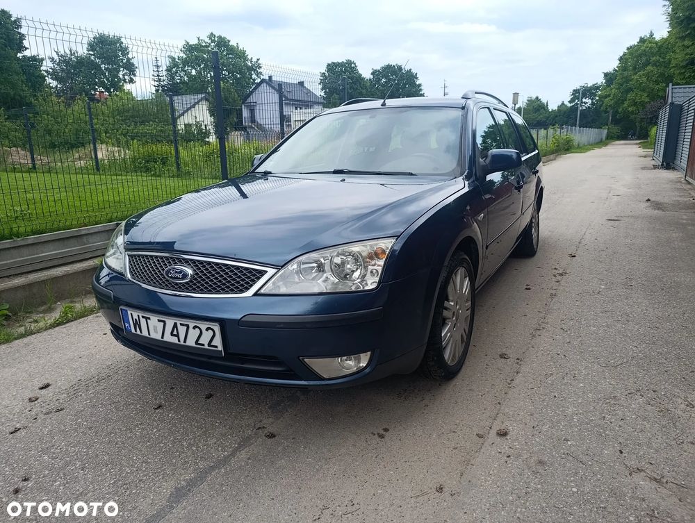 Ford Mondeo 1.8 Ambiente - 15