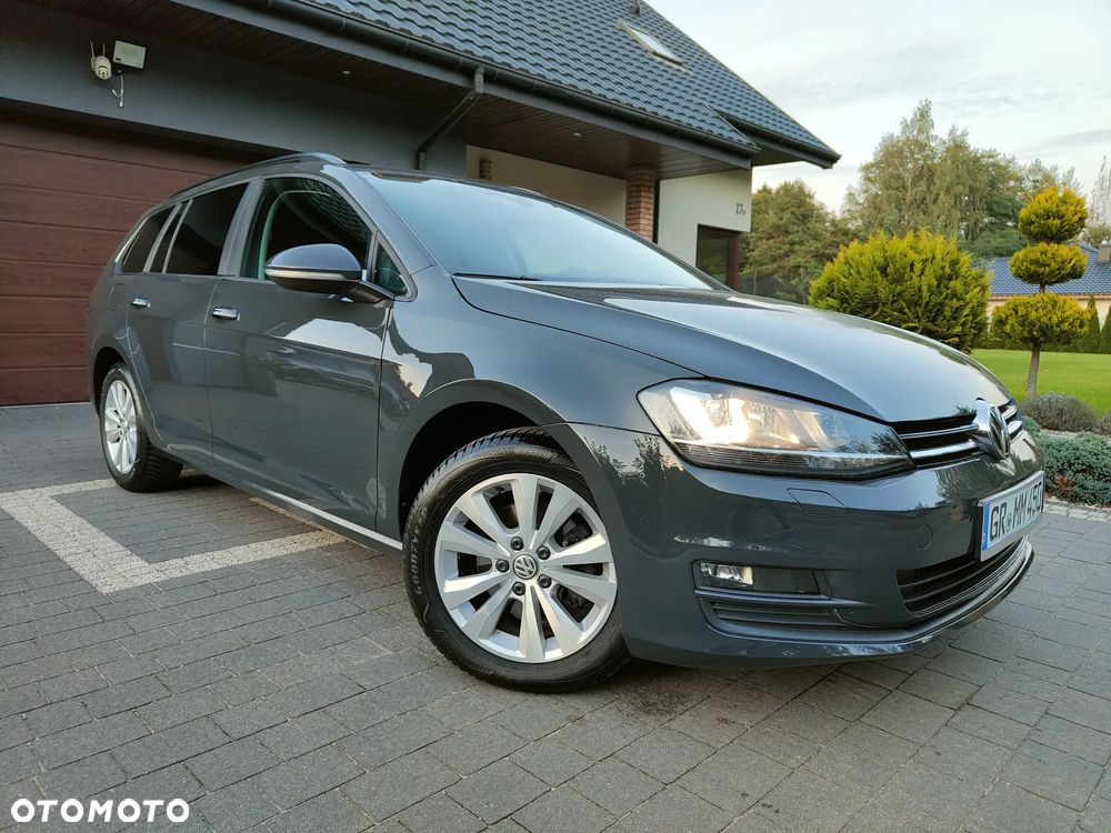 Volkswagen Golf Variant 2.0 TDI SCR Comfortline - 15