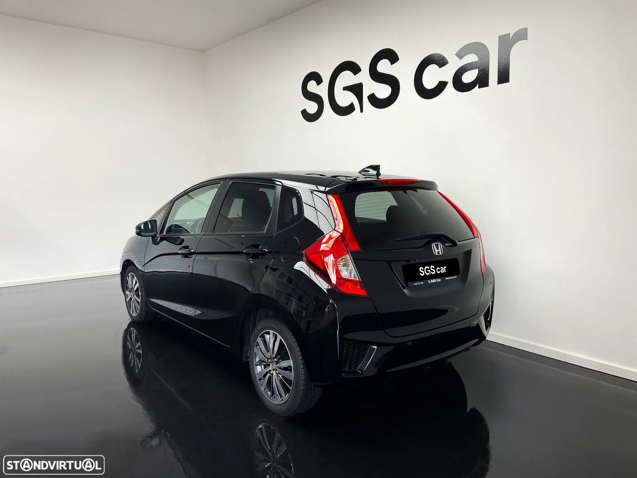 Honda Jazz 1.3 I-VTEC Elegance+Connect Navi - 3