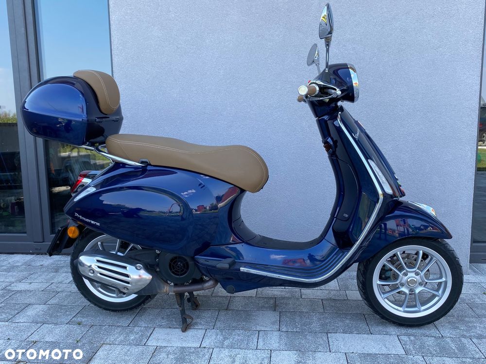 Vespa Primavera - 8