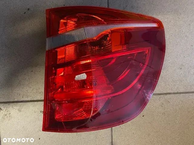 LAMPA TYŁ PRAWA BMW X3 F25 LED 7217312 - 1