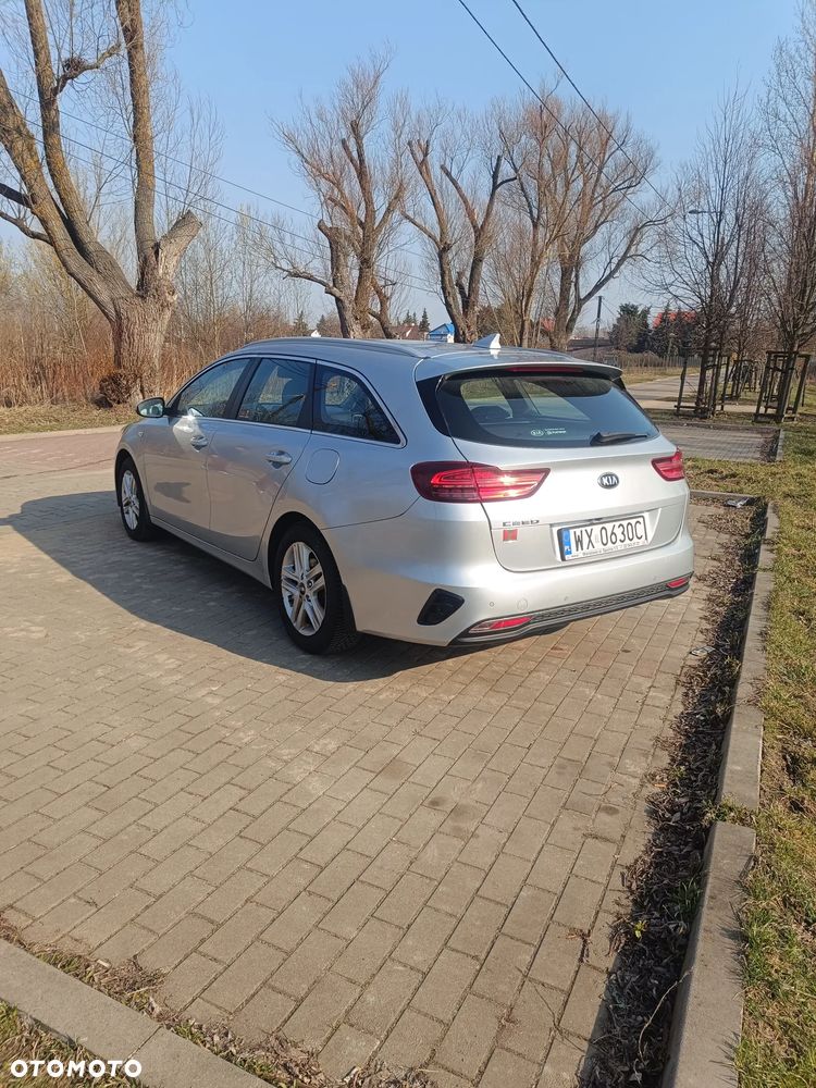 Kia Ceed 1.4 M - 2