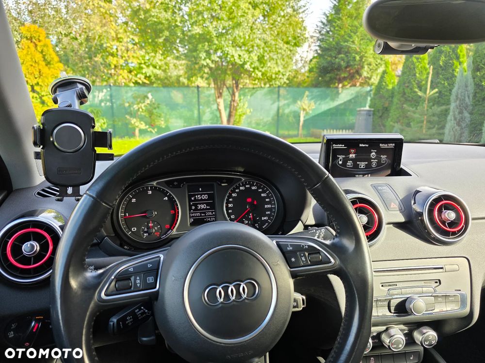 Audi A1 Sportback - 9