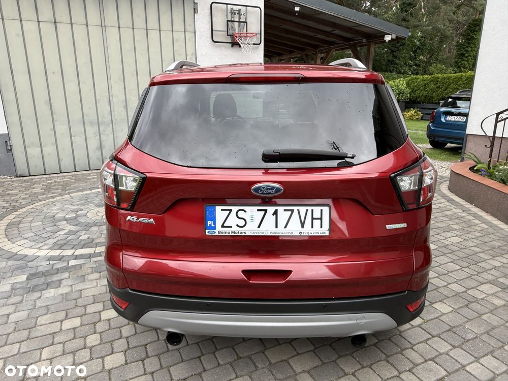 Ford Kuga 1.5 EcoBoost FWD Trend ASS MMT6 - 5