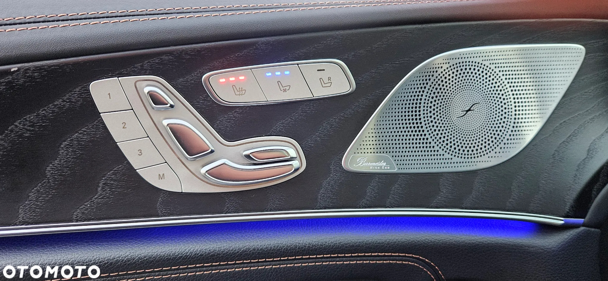 Mercedes-Benz CLS 350 d 4Matic 9G-TRONIC Edition 1 - 31