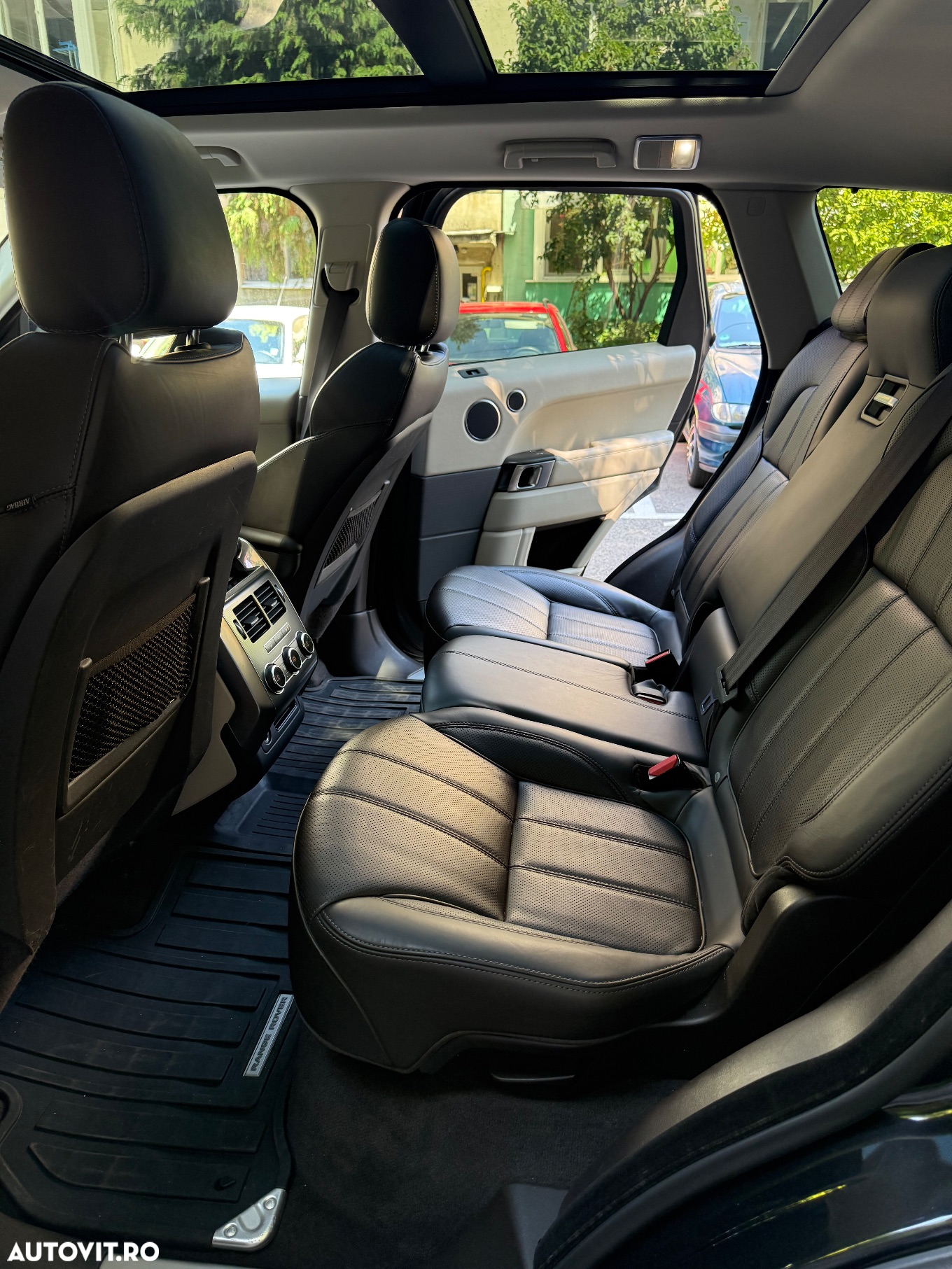 Land Rover Range Rover Sport 3.0 I SDV6 HSE - 14