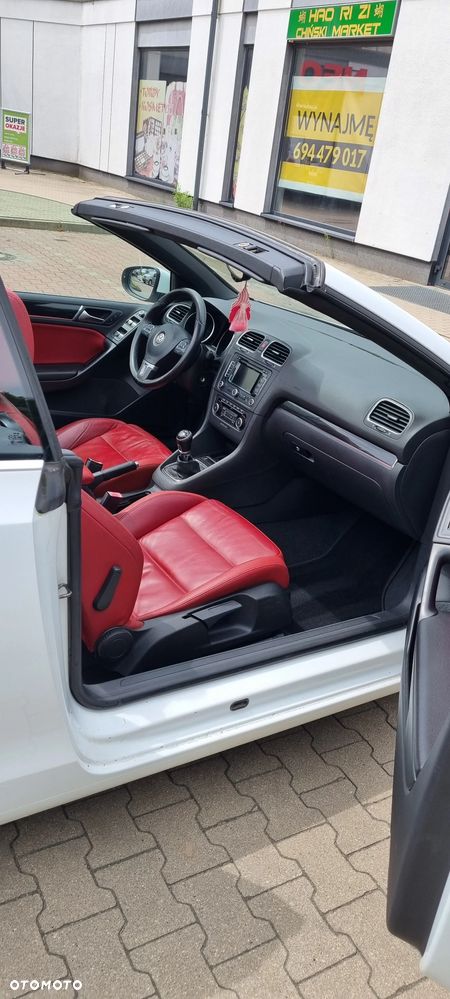 Volkswagen Golf 1.6 TDI BlueMotion Technology Comfortline - 11