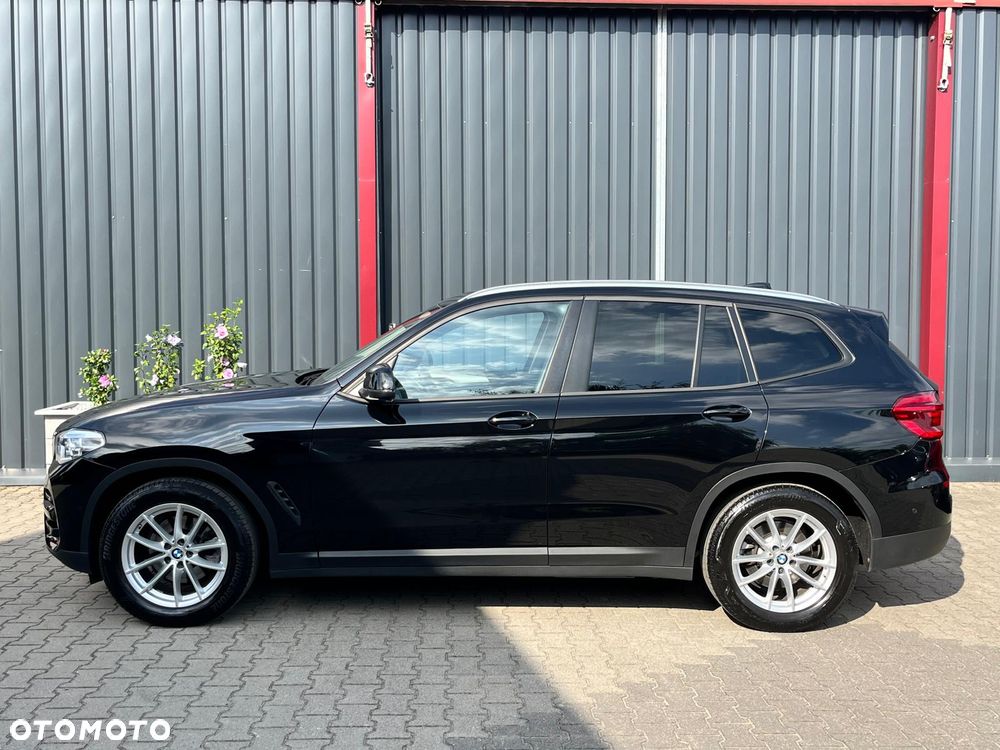 BMW X3 xDrive20i GPF - 8