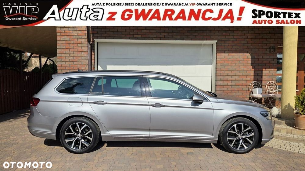Volkswagen Passat - 5