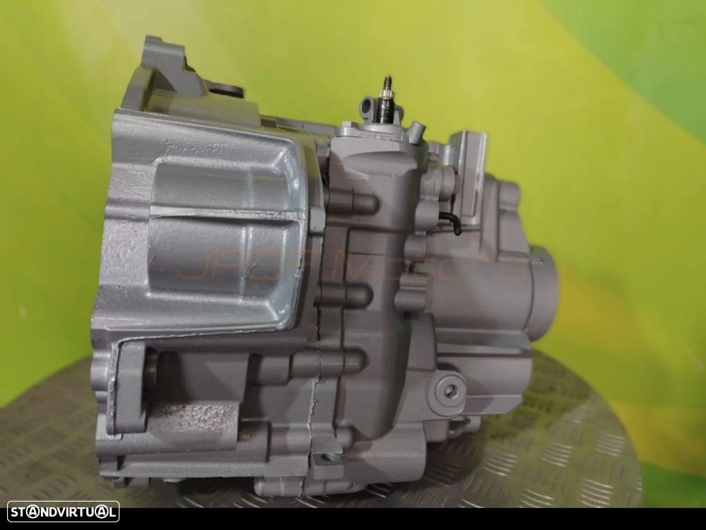 Caixa de Velocidades RECONDICIONADA Vw Tiguan 2.0Tdi NFZ - 2